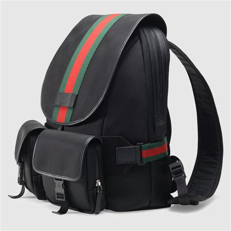 back on gucci|gucci backpack men for sale.